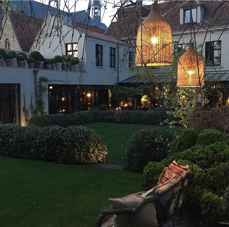 Maison Fred Luxury Suites Μπριζ Εξωτερικό φωτογραφία