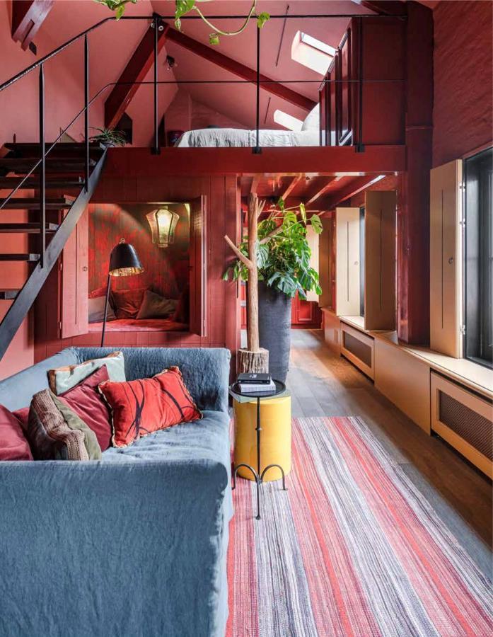 Maison Fred Luxury Suites Μπριζ Εξωτερικό φωτογραφία